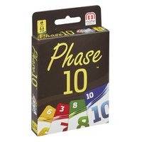 Phase10 -korttipeli