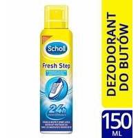 Scholl Fresh Step -kenkäsuihke, 150 ml, scholl