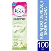 Veet-karvanpoistovoide kuivalle iholle, 100 ml, veet