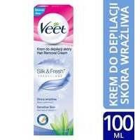 Veet-karvanpoistovoide herkälle iholle, 100 ml, veet