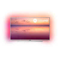 PHILIPS 65" 4K Ultra HD LED LCD SAPHI smart televisio 65PUS6804/12, philips