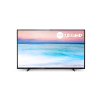 PHILIPS 50" 4K Ultra HD LED LCD televisio 50PUS6504/12, philips