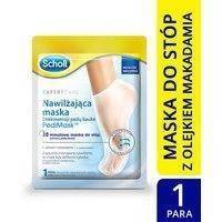 Scholl Expert Care Pedi Mask vartalonaamio 1 tk, scholl