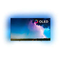 55" Ultra HD OLED Ambilight televisio PHILIPS 55OLED754/12, philips