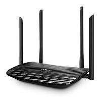 TP-LINK Archer C6 langaton reititin Kaksitaajuus (2,4 GHz/5 GHz) Nopea Ethernet Valkoinen, tp-link