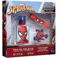 Marvel Spiderman EDT lahjapakkaus lapsille 30 ml, marvel