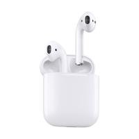 Täysin langattomat in-ear kuulokkeet Apple AirPods MV7N2ZM/A ja kotelo, apple