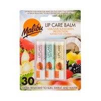 Malibu Lip Care huulibalsami lahjapakkaus naiselle, malibu