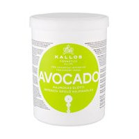 Kallos Cosmetics Avocado hiusnaamio 1000 ml, kallos