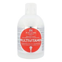 Kallos Cosmetics Multivitamin shampoo 1000 ml, kallos