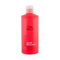 Wella Invigo Color Brilliance shampoo naiselle 500 ml, wella