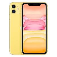 Apple iPhone 11 - 256GB, keltainen, apple