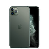 Apple iPhone 11 Pro - Max 256GB, keskiyönvihreä, apple