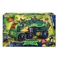 Rise of the Teenage Mutant Ninja Turtles Turtle Tank ajoneuvo