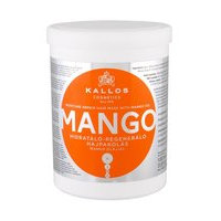 Kallos Cosmetics Mango hiusnaamio 1000 ml, kallos