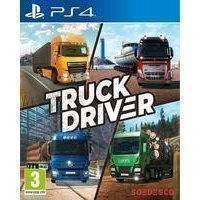 PS4 Truck Driver