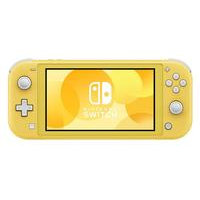 CONSOLE SWITCH LITE/YELLOW 2789302 NINTENDO, nintendo