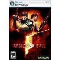 Capcom Resident Evil 5, PC Italia, capcom