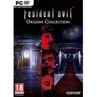 Capcom Resident Evil Origins Collection, PC, capcom