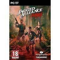 THQ Nordic Jagged Alliance: Rage PC Perus