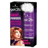 Hiuspuuteri Got2B Powder'ful, 10 g, got2b