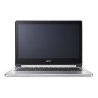 Acer Chromebook R 13 CB5-312T-K36Q Alumiini, Musta 33,8 cm (13.3") 1920 x 1080 pikseliä Kosketusnäyttö 4 GB LPDDR3-SDR..