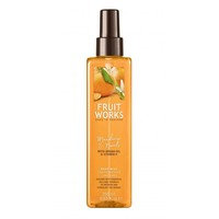 Grace Cole Fruit Works Mandarin & Neroli vartalosuihke naiselle 250 ml, grace cole