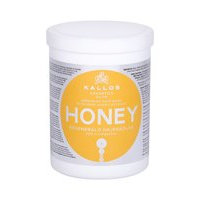 Kallos Cosmetics Honey hiusnaamio 1000 ml, kallos