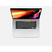 Apple MacBook Pro Kannettava tietokone Hopea 40,6 cm (16") 3072 x 1920 pikseliä 9. sukupolven Intel® Core™ i9 16 GB D..