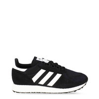 Adidas miesten vapaa-ajan jalkineet, musta UK 8.0, adidas