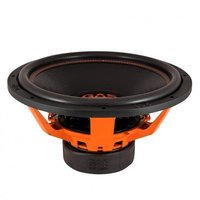 18" Subwoofer GAS GPP18D1, kaasulevy