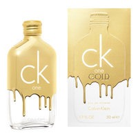 Calvin Klein CK One Gold EDT unisex 50 ml, calvin klein