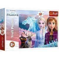 TREFL Frozen 2 palapeli, 30 palaa