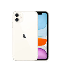 Apple iPhone 11 - 64GB, valkoinen, apple