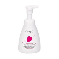 Ziaja Marshmallow Hands & Body Foam Wash nestesaippua 250 ml, ziaja