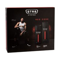 STR8 Red Code lahjapakkaus miehelle, str8