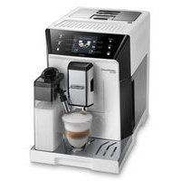 Täysautomaattinen espressokone DeLonghi ECAM 550.55.W, valkoinen, delonghi