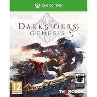 Koch Media Darksiders: Genesis Xbox One Antologia Englanti, Ranska