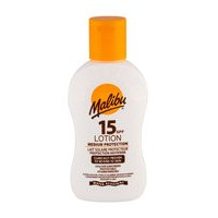 Malibu Lotion SPF15 aurinkovoide 100 ml, malibu