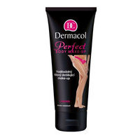 Dermacol Perfect Body Make-Up itseruskettaja 100 ml, Caramel, dermacol