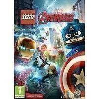 Warner Bros LEGO Marvel Avengers, PC Perus Ranska, wb games