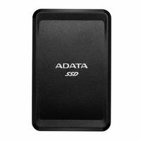 ADATA SC685 500 GB Musta, a-data