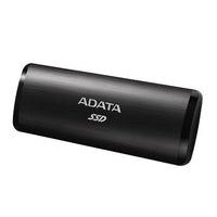 ADATA SE760 512 GB Musta, a-data