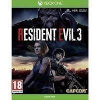 X1 Resident Evil 3, X1RE3, capcom