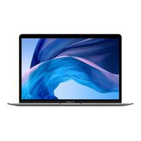 Apple MacBook Air Kannettava tietokone Harmaa 33,8 cm (13.3") 2560 x 1600 pikseliä 10. sukupolven Intel® Core™ i3 8 G..