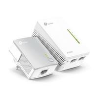 TP-LINK AV600 600 Mbit/s Ethernet LAN Wi-Fi Valkoinen 1 kpl, tp-link