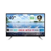 Finlux 40" 4K Ultra HD smart LED televisio 40-FUD-7051, finlux