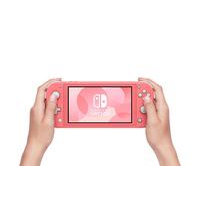 CONSOLE SWITCH LITE/CORAL/10004208 NINTENDO, nintendo