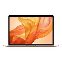 Apple MacBook Air Kannettava tietokone Kulta 33,8 cm (13.3") 2560 x 1600 pikseliä 10. sukupolven Intel® Core™ i3 8 GB..