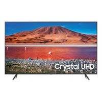 Samsung 55" TU7172 Crystal Ultra HD 4K smart televisio (2020), samsung